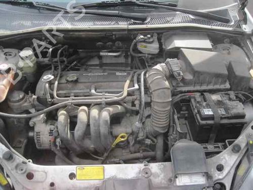 Front right lock FORD FOCUS I (DAW, DBW)  | BP2421796C97 