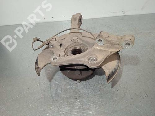 Left front steering knuckle OPEL INSIGNIA A (G09)  | BP6559151M25 