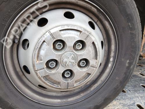 Used Rim PEUGEOT BOXER Van 2.2 BlueHDi 140 (140 hp) 23955456