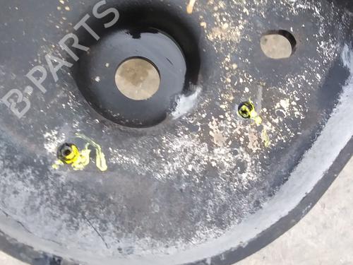 Rear axle DACIA DUSTER (HS_) 1.5 dCi (HSAJ) | BP15403932M2 