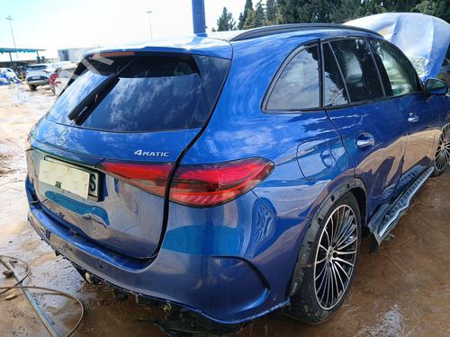 Brugte MERCEDES-BENZ GLC (X254) 300de 4-matic (254.609) (333 hp) 2330072