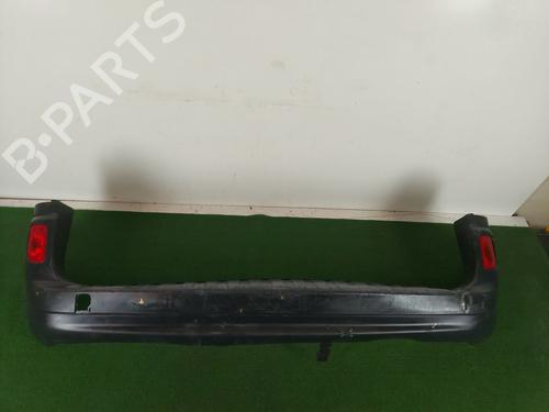 Used Rear bumper RENAULT KANGOO Express (FW0/1_) 1.5 dCi 85 (FW0K, FW0L, FW0B) (86 hp) 21269802