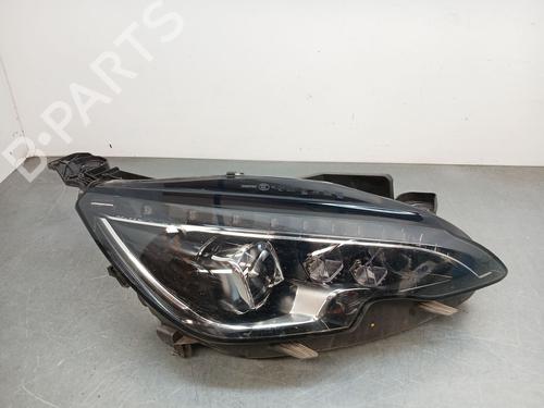 Used Right headlight Right headlight PEUGEOT 308 SW II (LC_, LJ_, LR_, LX_, L4_) 1.6 BlueHDi 120 (120 hp) 36387392 36387392
