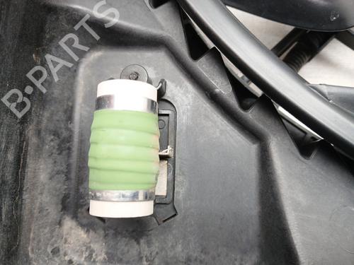 Radiator fan KIA SPORTAGE IV (QL, QLE) 1.6 GDI | BP27838560M35 