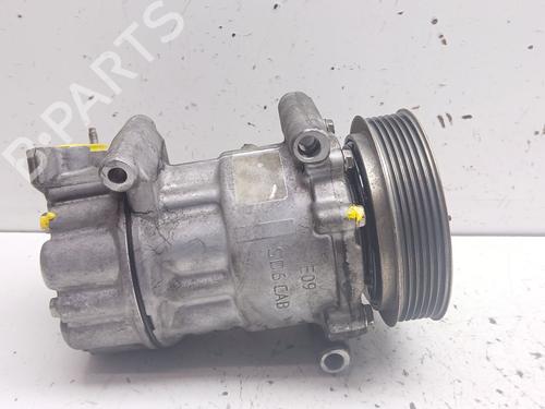 AC compressor CITROËN C4 I Saloon 1.6 HDi | BP37521837M34 - Image 9