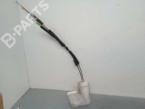 Rear right lock MAZDA 5 (CW) 1.6 CD | BP10193927C99 