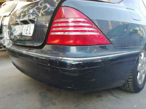 Rear bumper MERCEDES-BENZ S-CLASS (W220)  | BP9633471C8 