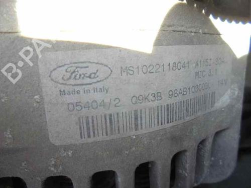 Gearbox FORD FOCUS I (DAW, DBW)  | BP2411399M3 