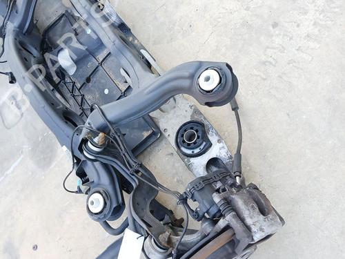 Rear axle MERCEDES-BENZ CLA Coupe (C117) CLA 220 CDI / d (117.303) | BP22757810M2 