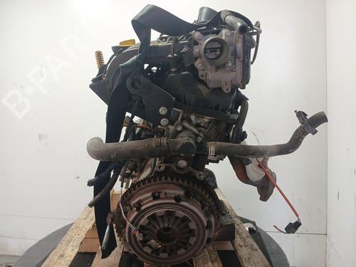 Engine RENAULT CLIO III (BR0/1, CR0/1) 1.2 16V (BR02, BR0J, BR11, CR02, CR0J, CR11) | BP29249499M1 
