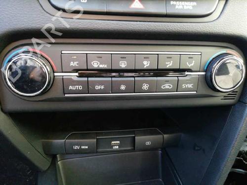 Climate control KIA CEED (CD) | BP12149762I5 - Image 2