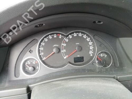 Injection rail OPEL MERIVA A MPV (X03) 1.4 16V Twinport (E75) | BP13028020M98 