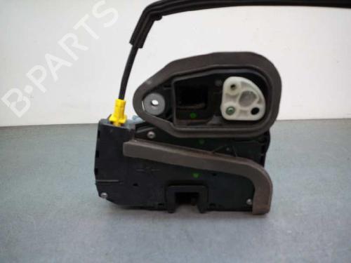 Front right lock OPEL ASTRA K (B16)  | BP18257120C97 
