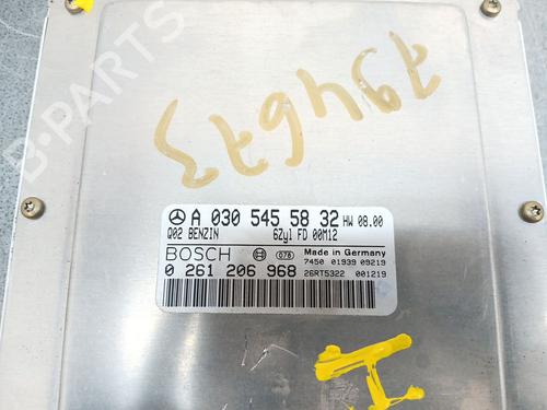 Engine control unit (ECU) MERCEDES-BENZ C-CLASS T-Model (S203) C 240 (203.261) | BP37801292M57 - Image 2