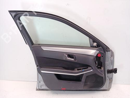Left front door MERCEDES-BENZ E-CLASS (W212) E 220 CDI / BlueTEC (212.001, 212.002) | BP29969265C2