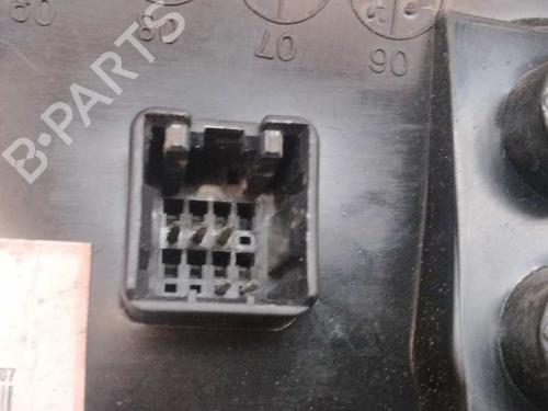 Right mirror KIA CARENS III MPV (UN)  | BP12134596C27 