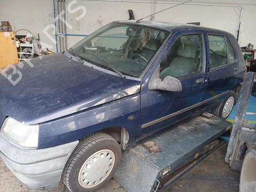 Used Parts RENAULT CLIO I (B/C57_, 5/357_) 1.4 4742516