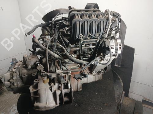 Motor für CHEVROLET AVEO / KALOS Hatchback (T200) 1.4 16V (94 hp) 27339851
