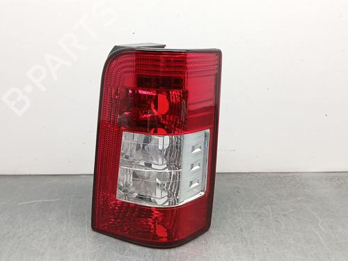 Højre baglygte CITROËN BERLINGO / BERLINGO FIRST MPV (MF_, GJK_, GFK_) 1.1 i (MFHDZ, MFHFX) (60 hp) 28210670