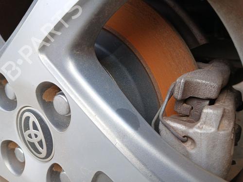 Rear axle TOYOTA YARIS (_P13_) 1.5 Hybrid (NHP130_, NHP130) | BP24668805M2 