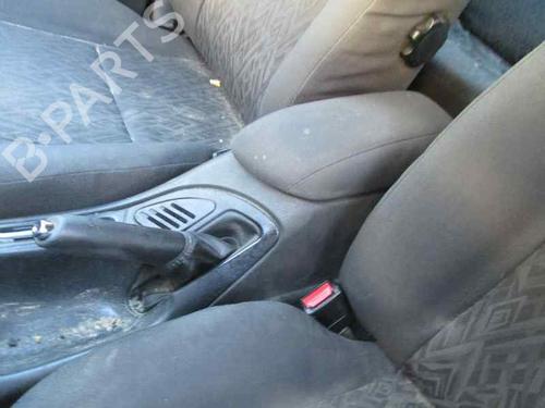 Front left exterior door handle FORD MONDEO II Saloon (BFP) 1.8 TD | BP2378319C128 