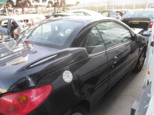 Left front fog light PEUGEOT 206 CC (2D) 1.6 16V (2DNFUF, 2DNFUR) | BP2356947C30 