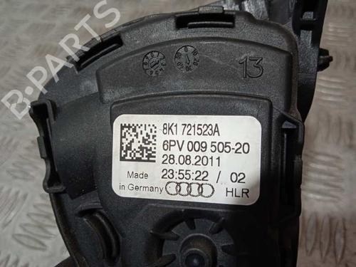 Pedal AUDI A5 (8T3)  | BP13019381I4 