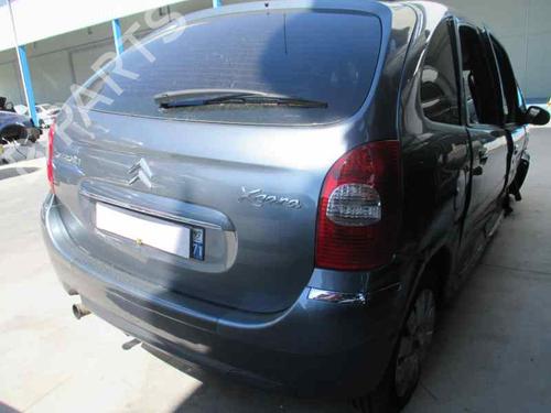 Front right window mechanism CITROËN XSARA PICASSO (N68) 1.6 HDi | BP2396749C23 