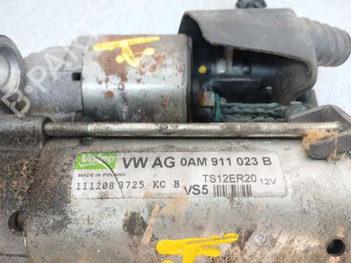 Starter VW GOLF VI (5K1) 1.4 TSI | BP38786492M8 - Image 2