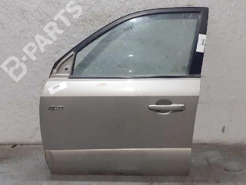 Used Left front door HYUNDAI TUCSON (JM) 2.0 CRDi (140 hp) 8505258