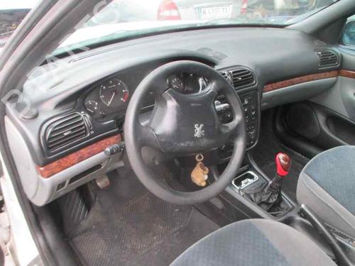 ECU airbags PEUGEOT 406 (8B) 2.0 HDI 110 | BP2387062M53 