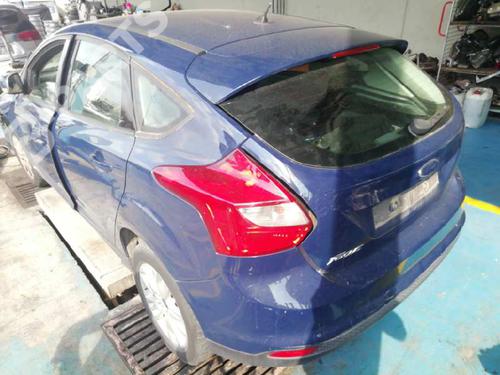 Engine control unit (ECU) FORD FOCUS III  | BP8370338M57 