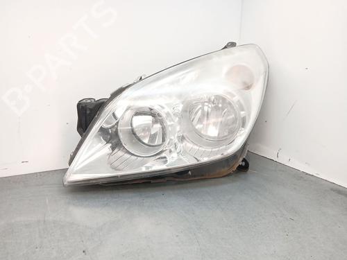 Used Left headlight Left headlight OPEL ASTRA H (A04) 1.4 (L48) (90 hp) 34119797 34119797