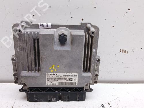 Used Engine control unit (ECU) Engine control unit (ECU) CITROËN C3 II (SC_) [2009-2026] 35756298 35756298