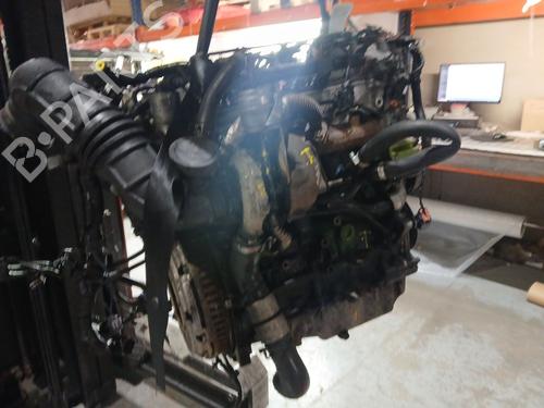 Engine HYUNDAI ACCENT III (MC) 1.5 CRDi GLS | BP26711857M1 