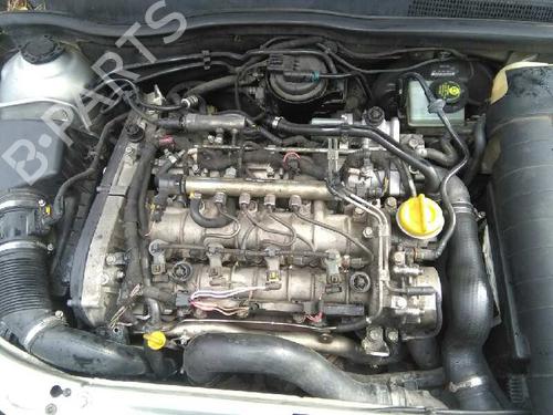 Fuse box OPEL ASTRA H (A04) 1.9 CDTI (L48) | BP2420393E1 