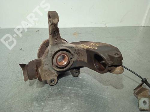 Left front steering knuckle FORD FOCUS II (DA_, HCP, DP) 2.0 TDCi | BP12194245M25 