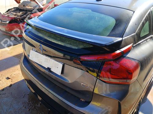 Tailgate CITROËN C4 III (BA_, BB_, BC_) 1.2 PureTech 130 (BAHNSA, BAHNSB) | BP22753677C6 