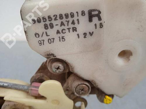 Front right lock NISSAN ALMERA I (N15)  | BP7276226C97 
