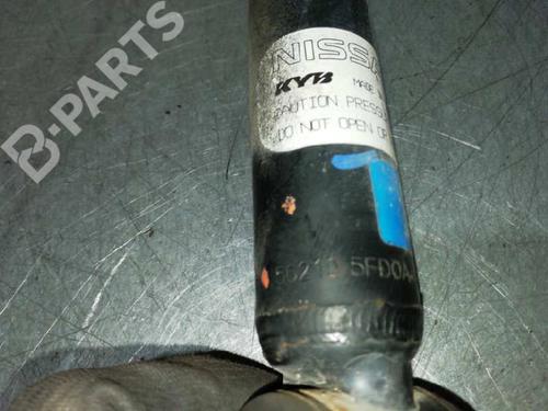 Left rear shock absorber NISSAN MICRA V (K14) 1.5 DCI | BP8248614M18 
