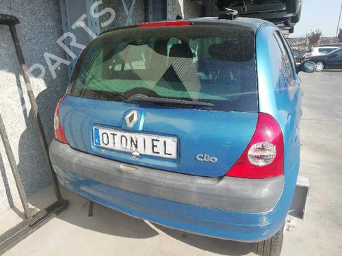 Front wiper motor RENAULT CLIO II (BB_, CB_) 1.2 (BB0A, BB0F, BB10, BB1K, BB28, BB2D, BB2H, CB0A,... | BP4387861M29 