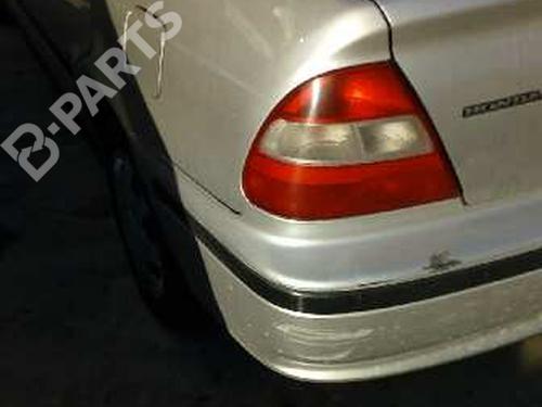 Rear left interior door handle HONDA CIVIC VI Fastback (MA, MB) 1.5 16V (MB3) | BP3416857I15 