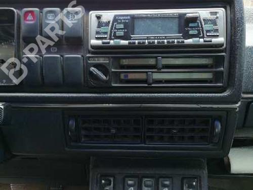 Right mirror VW GOLF II (19E, 1G1)  | BP8370246C27 