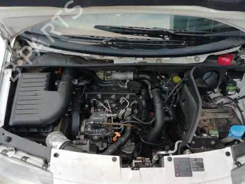 Køler VW SHARAN (7M8, 7M9, 7M6)  | BP9682761M31 