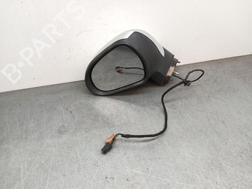 Left mirror PEUGEOT 207 Hatchback Van (WA_, WC_) 1.6 HDi | BP29249505C26 