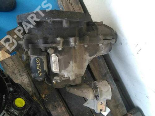 Used Gearbox SMART CITY-COUPE (450) 0.6 (S1CLA1, 450.341) (55 hp) 4677504