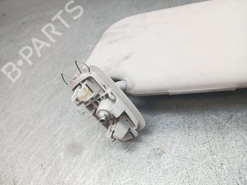 Left sun visor PEUGEOT EXPERT Van (V_) 1.5 BlueHDi 100 | BP32780413I1  - Image 5