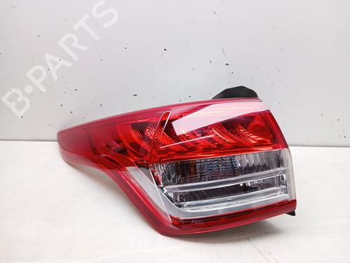 Left taillight FORD KUGA II (DM2) 1.6 EcoBoost 4x4 | BP29455540C34 