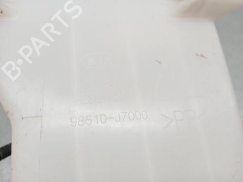 Windscreen washer tank KIA CEED (CD) 1.6 CRDi 136 | BP40183886C113 - Image 6
