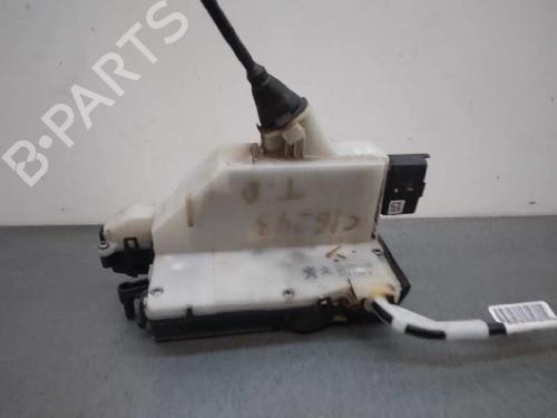 Used Rear right lock PEUGEOT 208 I (CA_, CC_) [2012-2020]  17920191